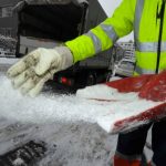 破紀錄暴風雪過後 多倫多融雪鹽一貨難求