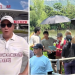曾移民加拿大前TVB視帝驚現幸福肥 徹底回春返內地定居江門養老