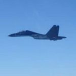 解放軍軍機26架次飛台海 逾半個月首突破雙位數