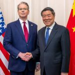 中美貿易|巴黎貿易談判達初步共識 美代表:續就稀土及農產品等議題合作