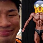 日醜男被罵「豬狒狒」飽受欺凌 狂操肌兼整容逆襲成「神戶型男」