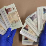 有人偷运护照入加拿大 凉鞋藏护照 一藏藏7本