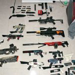 涉3D打印自制大量违禁武器 星洲男被捕