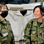 日本盼提高女兵比例 占全体自卫官逾13%