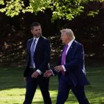 特朗普次子将随父访华惹关注 称以个人身份随行不涉商务