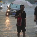 北上注意|深圳今现暴雨及8级大风双重夹击