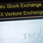 【财经消息】S&P/TSX综合指数跌逾300点 美股亦同步走低