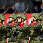 东京5万人集会反修宪 “绝不希望孩子走上战场”