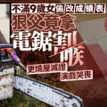 恐怖父亲|印度9岁女童偷改成绩表 遭躁爸电锯割喉惨死 更烧屋灭证