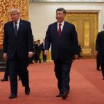 特朗普访华|习近平设宴欢迎 指中美应相互成就造福世界