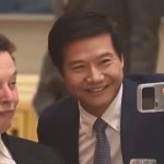 特朗普訪華︱中國重量級企業家現身歡迎晚宴 雷軍搵馬斯克鬼馬自拍︱有片