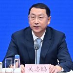 关志鸥接替王忠林任中共湖北省委书记