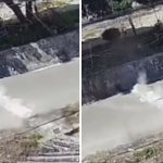 热浪袭广东︱ 深圳今持续高达31℃ CCTV实拍汕头石屎路爆裂︱有片