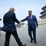 习特会 I “台湾问题”中美各自表述 会后场外交锋凌厉