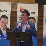 42岁张可仁要选列治文市长:我最年轻最有创意