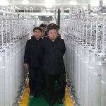金正恩視察新核材料廠 稱核武力要幾何級增長
