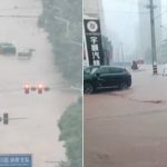 重庆暴雨|撞正全国高考防汛升至最高级 万名救援人员戒备护航考生顺利入场