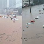 西南多地暴雨|红色山洪灾害预警发布 国家防总工作组赶赴重庆