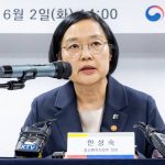 南韩总统提名韩圣淑出任国务总理 时隔20年再迎女性掌舵内阁