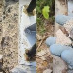 山东¥3亿“豆腐渣”工程︱国家项目“实心底座”仅表面抹水泥 石屎可一手撕开