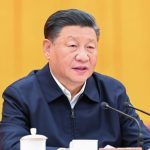 中国官方首提“习近平党建思想”