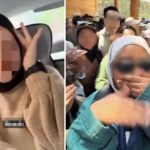 大马女子指中国人不洗澡 惹众怒后道歉:冲动做出错误反应
