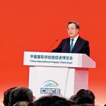 北京直擊|鏈博會開幕首設AI專區 丁薛祥:防止經貿政治化武器化