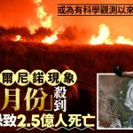 史上最強厄爾尼諾現象將殺到 專家:恐致2.5億人死亡