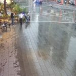 順德漁村︱寶媽稱避雨遭驅趕激起網民怒火 CCTV揭真相原告急潛水︱有片