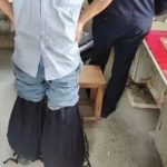浙江老闆見工人條褲異常鼓漲 檢查揭私藏一物重達20公斤