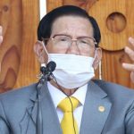 新天地教會|95歲教主李萬熙涉干政被批捕 促5.6萬信徒加入政黨圖影響選舉