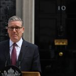 英媒:施紀賢或角逐北約秘書長 獲歐洲領袖尊重成優勢