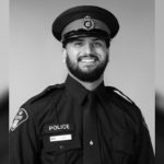 安省省警殉职警员巴利周四举殡 追悼仪式于密西沙加举行