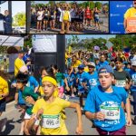 【社區消息】第四屆斯托夫維爾主街5公里賽跑 籌得121,446元