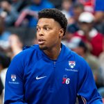 传奇球员Kyle Lowry今日以多伦多猛龙队员身份退役