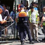 比利时布鲁塞尔市中心大楼火警 据报电梯内发现多具遗体