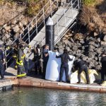 三藩市恶魔岛外海三层游艇翻倒 酿1死2失踪