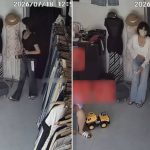 山东女肚痛继续拣衫半个钟 试身室梳化留“金”后速逃︱有片