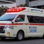 日本涉华人交通事故5日第3宗 3岁中国童横滨独过马路遭撞毙