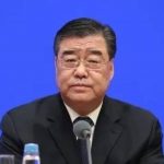 前水利部副部长田学斌被“双开” 搞权色交易使用虚假身份证