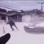 泰国6枪手坐农夫车 扫射南部检查站杀5士兵6平民受伤