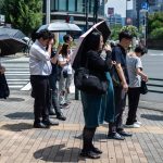 游日注意 | 东京今夏66人中暑死亡 九州史上首次达40度高温