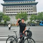 台工程师单车环陆游 料明年底完成壮举