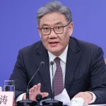 中英关系︱王文涛与新任商贸大臣视讯通话 促审慎解决英钢国有化事件