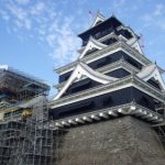 熊本地震|熊本城石墙十年内二次受创 修复工程恐再延