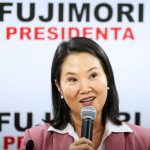 秘鲁首位女总统藤森庆子就职 拉美右倾趋势再扩大