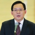 蒋成华获任商务部副部长 拥法学博士学历曾任条约法律司副司长