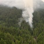 山火持續延燒 東庫特尼逾70處物業發佈疏散警戒