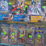 五人連環爆竊兩商店 逾價值20萬元遊戲卡被盜
