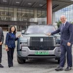 卑詩運輸廳長廣州參訪比亞迪 與廣東省府代表舉行雙邊會談